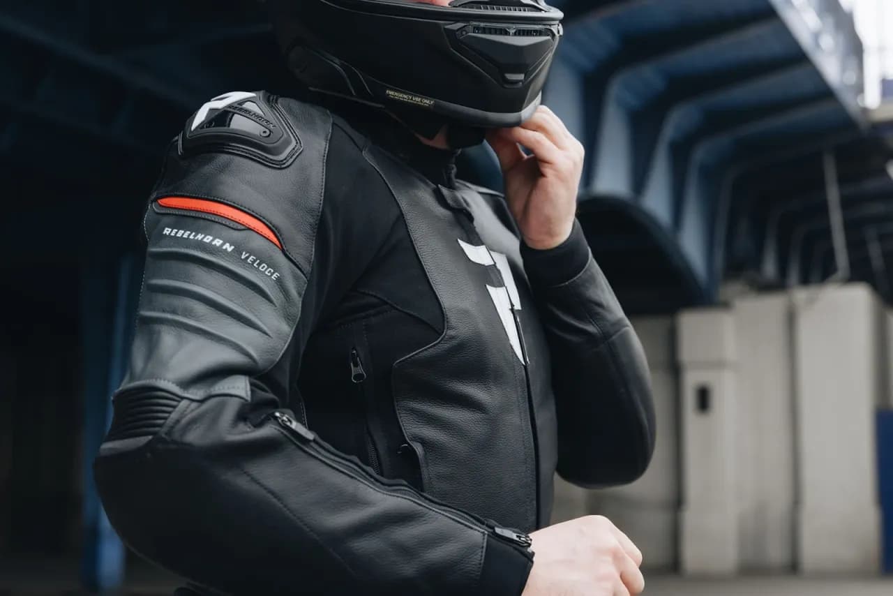 Jak dobrać kurtkę motocyklową, aby uniknąć błędów w wyborze?