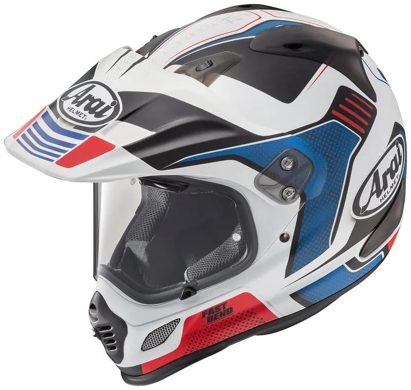 Kask enduro z szybą czy bez - co wybrać dla lepszej ochrony?
