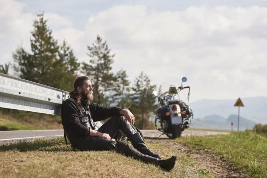 Najlepsze trasy motocyklowe mapa - odkryj malownicze drogi w Polsce