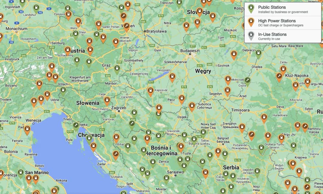 Najlepsza trasa do Chorwacji przez Węgry: oszczędź na kosztach i czasie