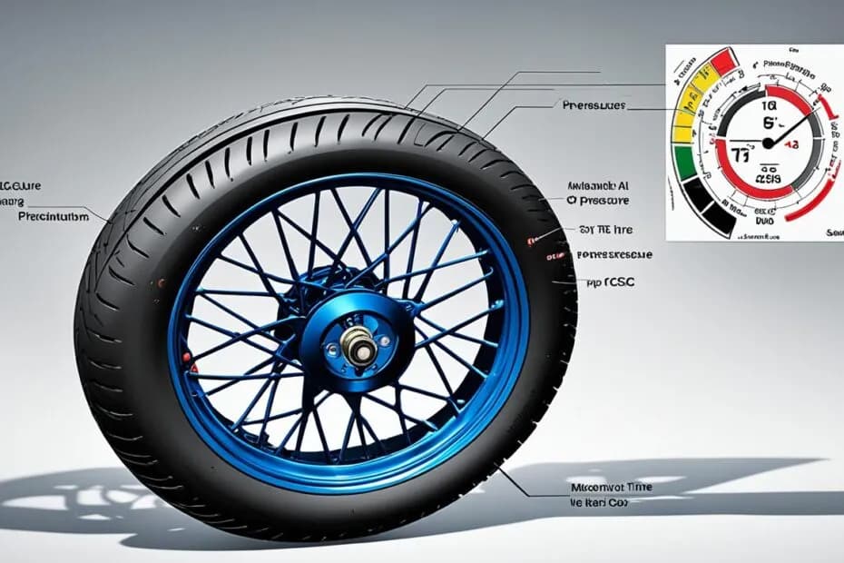 Jakie ciśnienie w oponach motocyklowych zapewni bezpieczeństwo?