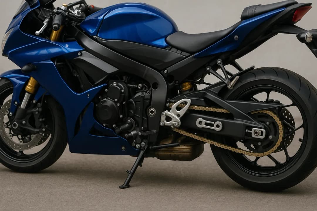 Jak założyć spinkę do łańcucha motocyklowego - uniknij błędów przy montażu