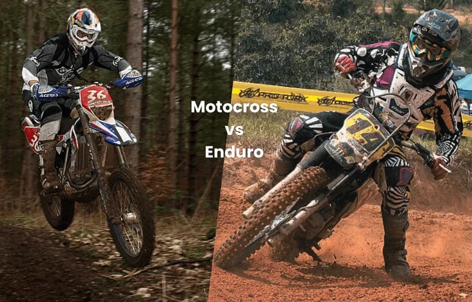 Co je to enduro? Zjawić, jak różni się od motocrossu i jakie ma zasady