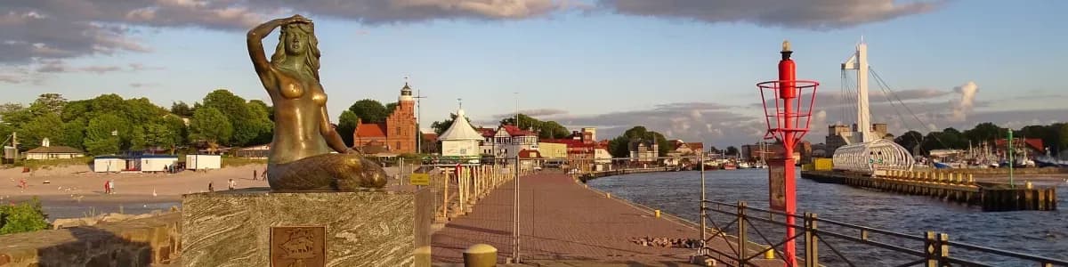 Najlepsza trasa do Łeby: uniknij korków i dotrzyj szybko