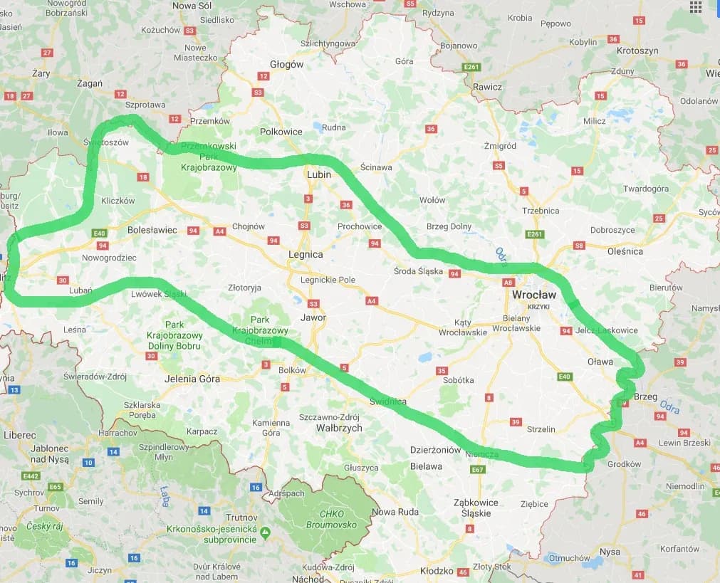 Najlepsza trasa z Holandii do Polski - uniknij korków i stresu